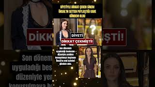 Sinem Ünsalın Setten Paylaştığı Kare Gündem Oldu Şehir Ünsal