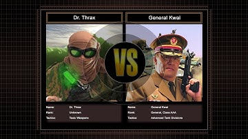 Contra Challenge: Toxin Vs. Tank | Let