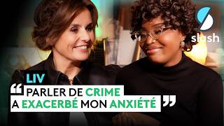 Liv se confie à Faustine sur le true crime, son anxiété et sa vie de youtubeuse