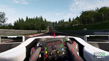 Project CARS_nord telemetry