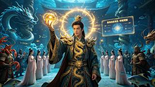 [Multi SUB] （全集）現代小夥穿越成東海龍王，躲過哪吒猴子的危機，卻被養子污衊，被偏心父母趕出家門，回荒島開發海釣場！#最火短剧推荐 #短剧全集 #精彩大陆短剧 screenshot 1