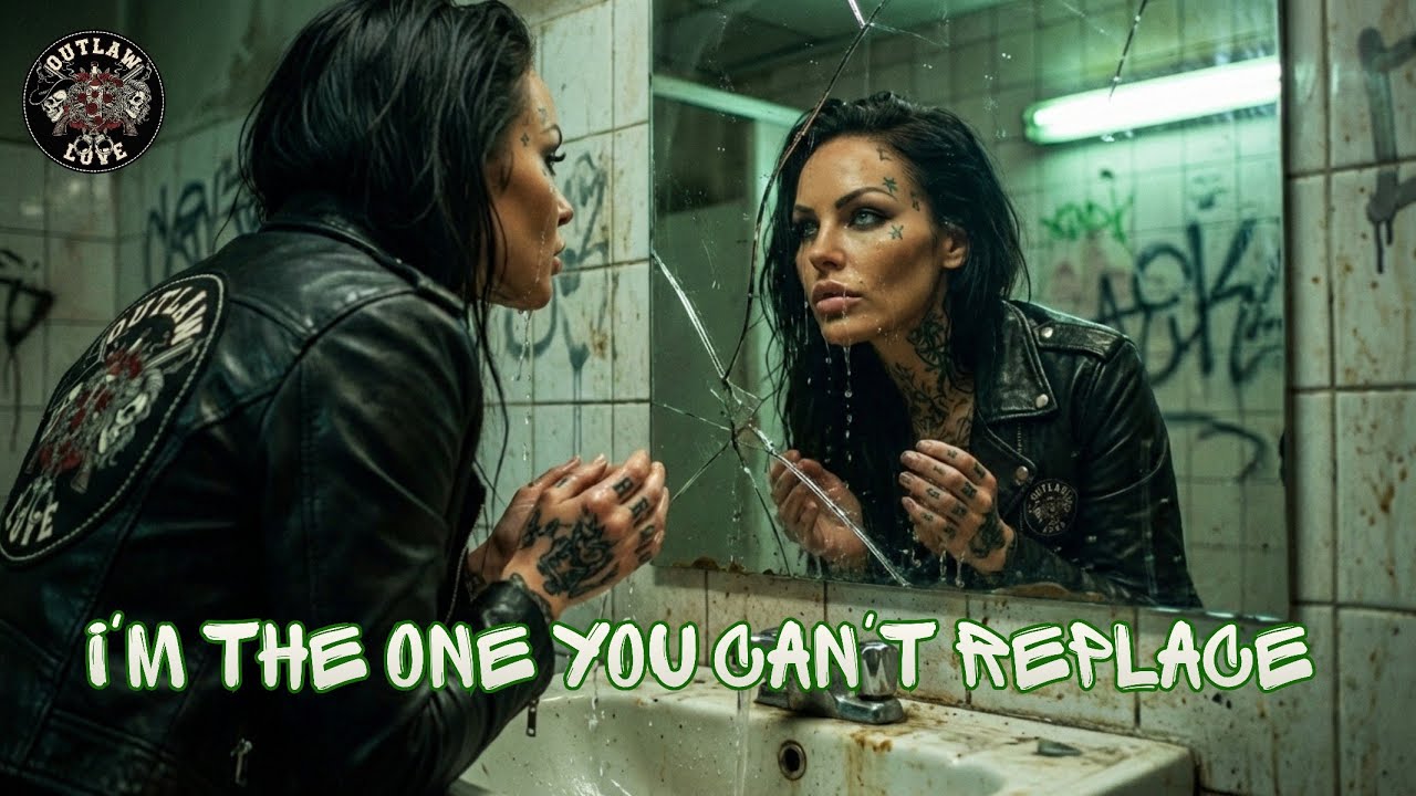 I'm The One You Can't Replace - Outlaw Love (Official Music Video)
