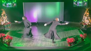 You Don’t Know : Zacardi Cortez | NCOF Finearts Ministry | Tru Vision | Men Mime Dance
