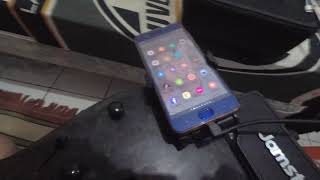 JamStack Mini Installation and Usage Tutorial screenshot 4