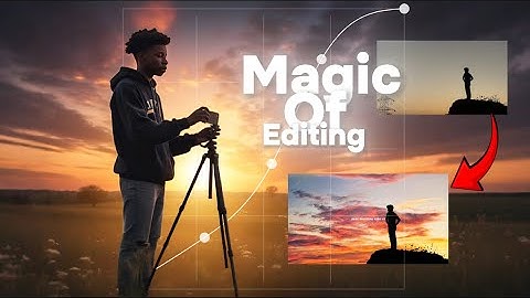 The Best Use Of Capcut | Trending Sky Replacement Tutorial | How To Replaced Sky In Capcut