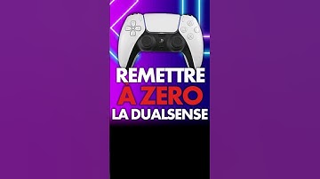 PS5 : Remettre ta DualSense à zéro ! 💥