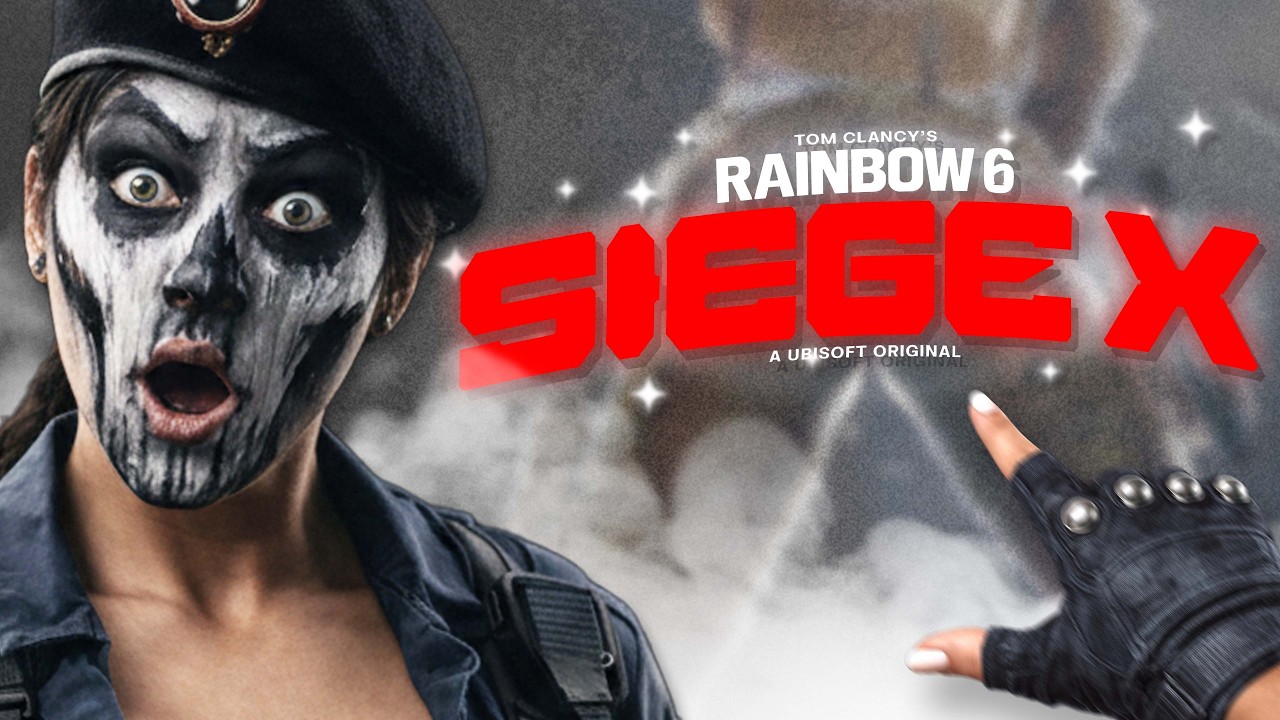 ПРО ЧТО: RAINBOW SIX SIEGE