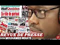 REVUE DE PRESSE RFM, REVUE DE PRESSE AUJOURD'HUI 29 05 2026