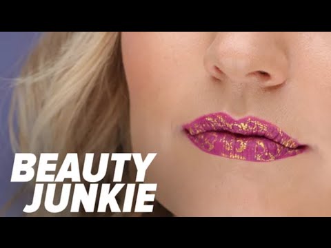 psg calciomercato Lip Stamping Tutorial