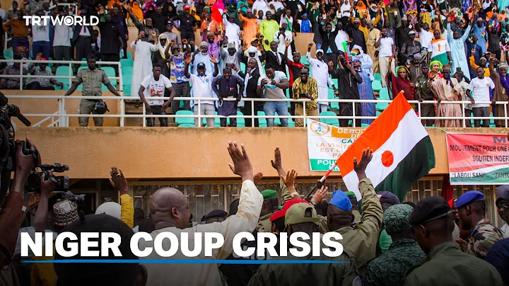 Junta in Niger reportedly requests Russia's Wagner group's support