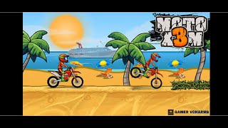 Moto X3M -  Hardest Bike Race Game - Gameplay Android & iOS screenshot 1
