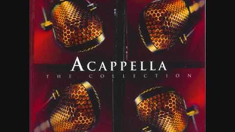 Acappella - Get to the Point