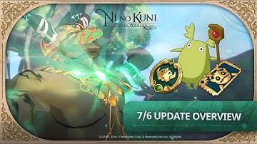 7/6 Update Overview