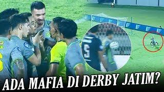 TUHAN BERSAMA PERSEBAYA, TOBAT KAU WASIT !! Inilah 10 Keputusan Viral Wasit Yg Rugikan Persebaya