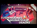 Me COMPRE un KIT usado de SUSPENSIÓN NEUMÁTICA  [ CONSEJOS ]