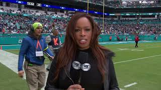 All The Languages In The World And Pam Oliver Chose To Speak Facts