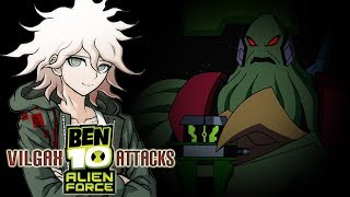 Ben 10 Alien Force: Vilgax Attacks (Garbage From Your Childhood?)