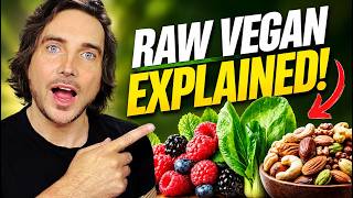 1000+ Hours Of Learning How To Eat Raw Vegan in 15 Minutes (Beginner To Pro)