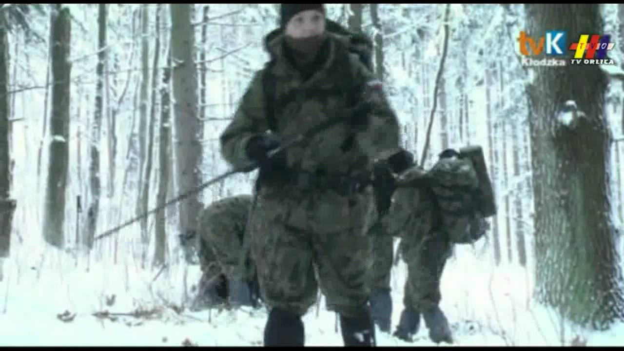 Marsz kondycyjny 22 KBPG w Kłodzku