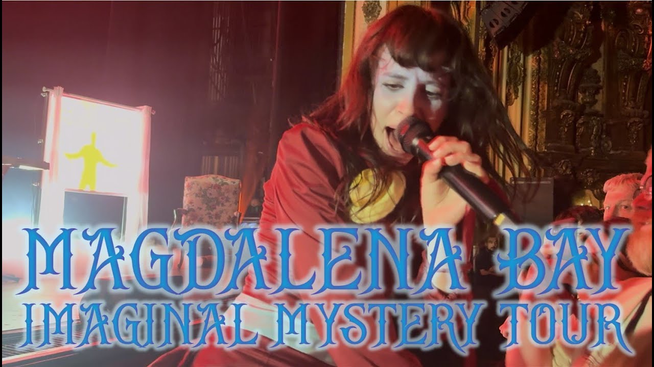 FULL SHOW | Magdalena Bay 2025 Imaginal Mystery Tour @ KC May 11