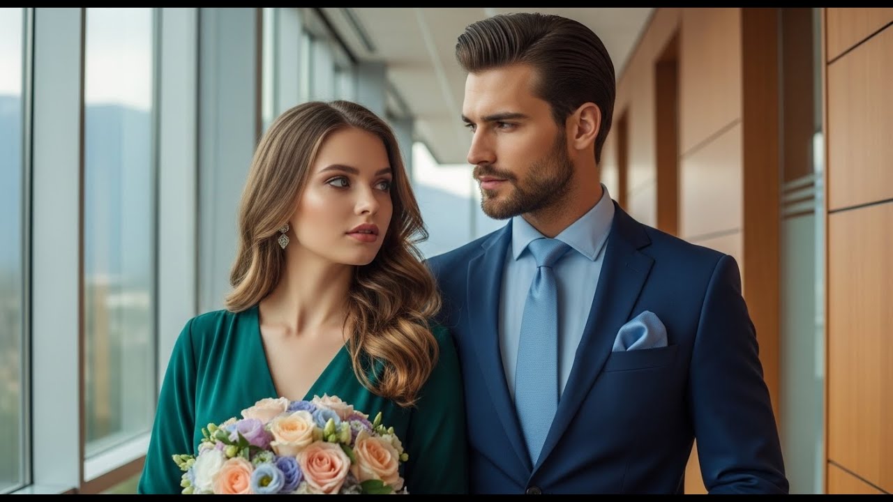 Șeful ei miliardar n-a observat-o niciodată — până când a sunat alt bărbat