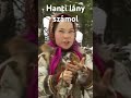 Hanti lány számol (Szurguti nyelvjárás) # #khanty #uralic #uráli #ugor #hanti