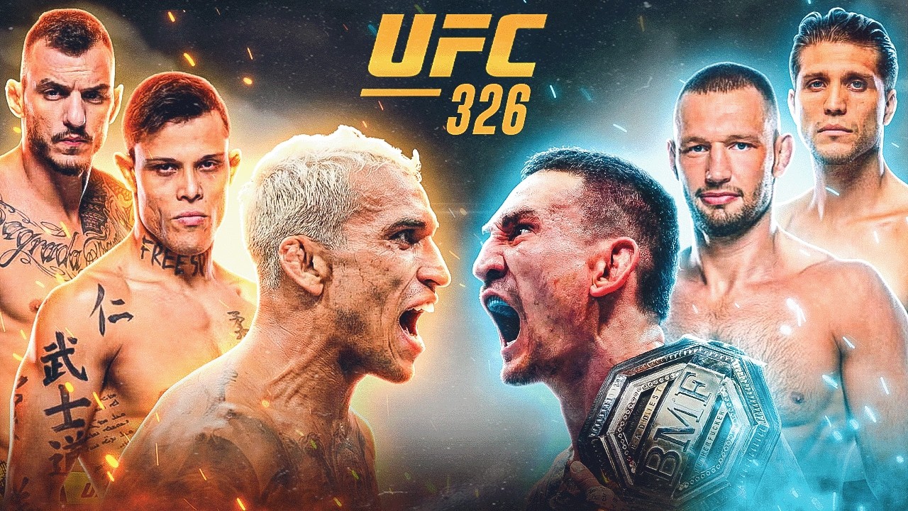 Разбор UFC 326 — Кто самый крутой чувак?