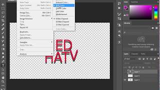 كيفية حفظ صورة بدون خلفية في فوتوشوب سي سي  Photoshop cc screenshot 5