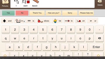 Avaz for Autism -  Audio-reinforcement