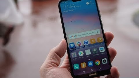 Huawei Nova 3E Hands-on Video Leaked | Huawei P20 lite Hands on Video leaked #huawei