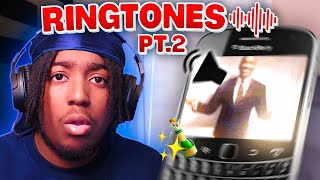 My Viewers Still Have The WORST Ringtones