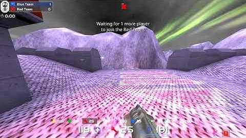 QuakeLive | Silent Night