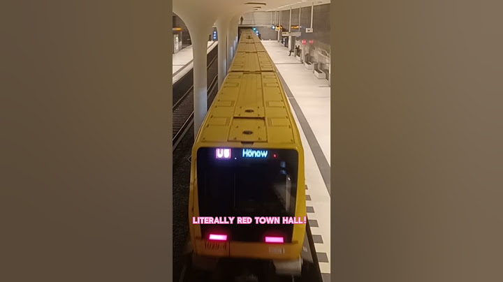 How did this iconic Berlin U-Bahn station get its name? #berlin #germany #germany #travel #history