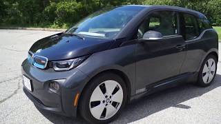 2014 BMW i3 REx Electronaut Edition by This Old RV 824 views 3 years ago 3 minutes, 33 seconds