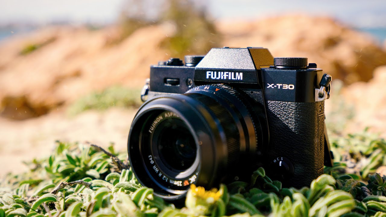 FujiFilm X-T30 II Real Life Test and Review 