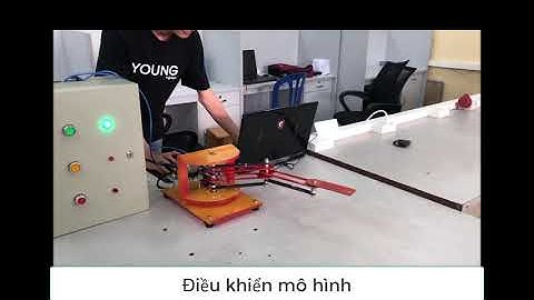 Thiết kế, mô phỏng và điều khiển cánh tay robot 3 bậc tự do (Mô phỏng và thực nghiệm)
