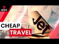 Jetstar reopens Brisbane to Bangkok route offering cheap deals | 7 News Australia