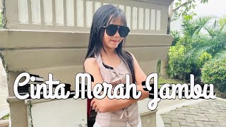 CINTA MERAH JAMBU - CHIKA ARINDRA ( COVER )