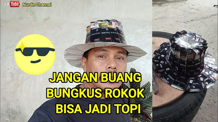 15 Cara Membuat Kerajinan Tangan dari Kardus Rokok