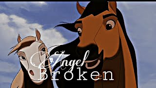 Broken Angel|Spirit & Thunderstorm|EDIT|