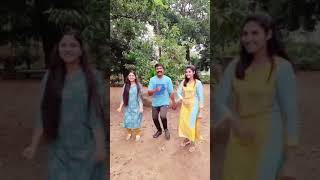Actress Agarwal & Nethran Latest Superb Dancing Video shorts dance