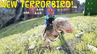 ARK:Survival Evolved Xbox One - NEW! TERROR BIRD TAME! [ 35 ]