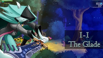 Dust: An Elysian Tail 1-1 - The Glade (No Commentary)