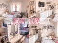 ROOM TOUR 2018!  | Pooozytywna