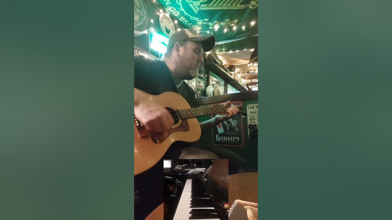 #oasis #whatever #acoustic #cover