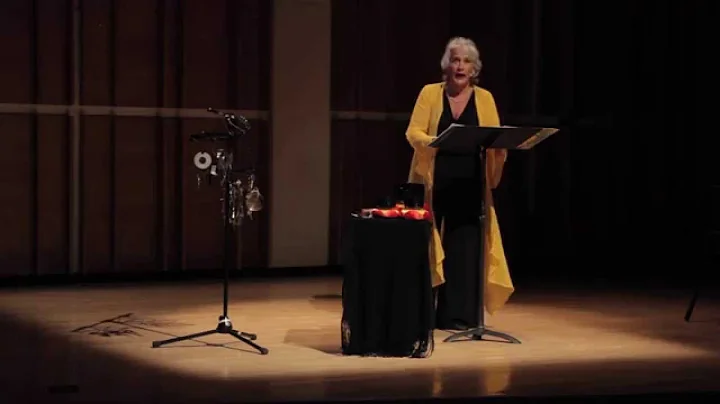 Lucy Shelton - "Voices (v. 3)" by John Chowning