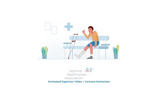 Soft Skills in Healthcare | Animated Commercial Video for NHA’s PersonAbility screenshot 2