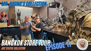Bangkok Store Tour Episode 11 | Mr. Houng's Collection