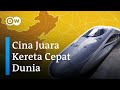 Bagaimana Cina Membangun Jaringan Kereta Cepat Terbaik di Dunia | #PlanetA