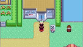 Pokemon Ruby/Sapphire/Emerald HM03 Surf Location